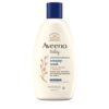 Aveeno Baby Soothing Hydration Creamy Body Wash with Natural Oatmeal, Baby Bath Wash for Dry & Sensitive Skin, Hypoallergenic, Fragrance-, Paraben- & Tear-Free Formula, 8 fl. oz