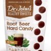 Dr. John's Healthy Sweets Sugar Free Root Beer Hard Candies (24 count, 3.85 OZ)