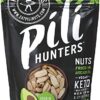 Pili Hunters - Wild Sprouted Pili Nuts, Traditional Fried Avocado Oil (5 oz Bag) Keto/Paleo/Vegan Snacks, Low Carb Energy, Gluten Free, Superfood, The Original As Seen on TV