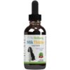 Pet Wellbeing Milk Thistle for Dogs & Cats - Supports Liver Health, Protects Liver - Glycerin-Based Natural Herbal Supplement - 4 oz (118 ml)