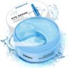 Under Eye Patches,30 pairs Hyaluronic Acid Anti-Aging Under Eye Mask, RABIOTA Collagen Under Eye Gel Pads for Dark Circles, Wrinkles, Fine Line, Puffiness (Blue)