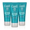 Curl Extreme Dry Hand Cream, Travel Size Lotion for Dryness Relief, Easily Absorbed Hand Cream for Long-Lasting Relief after Washing Hands, with Eucalyptus Extract, 3 Fl Oz (Pack of 3)