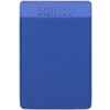 Sleek Gear Slim Wallet for Men & Women, Minimalist Wallet, Thin Wallet, Card Holder, Business Card Holder, Credit Card Wallet, ID Holder, Front Pocket Wallet with 2 Card Slots (Blue)
