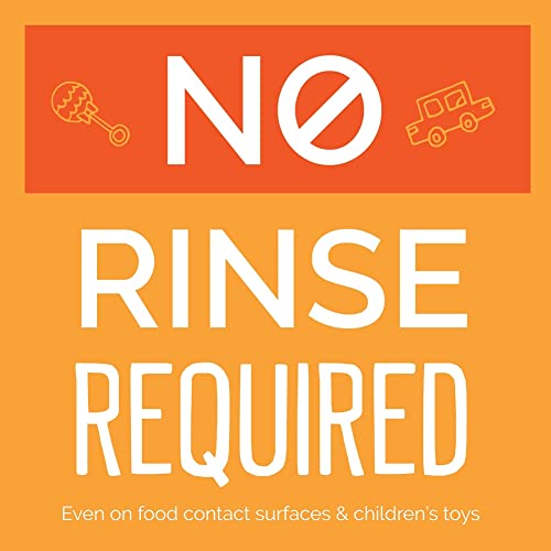 Seventh Generation Disinfecting Multi-Surface Cleaner, Lemongrass Citrus Disinfectant Spray, 26 Fl Oz - Image 3