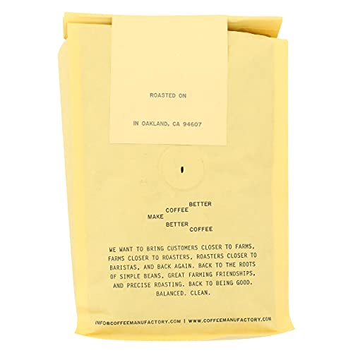 Coffee Manufactory 04 Latin Coffee, 12 OZ - Image 7