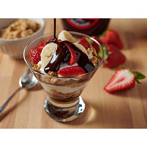 HERSHEY'S Chocolate Syrup Bulk Bottle, 48 oz - Image 4