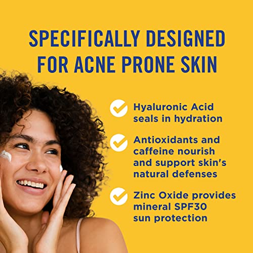 PanOxyl AM Oil Control Moisturizer, NEW Sheer Formula, Absorbs Excess Oil and Reduces Shine, with Mineral Sunscreen for Acne Prone and Oily Skin, Sheer for All Skin Tones - 1.7 oz - Image 7