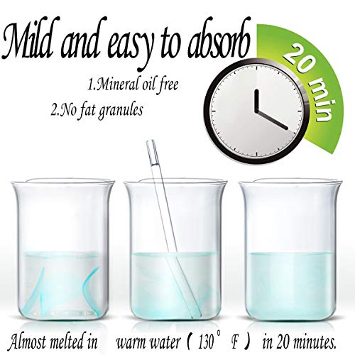 Under Eye Patches,30 pairs Hyaluronic Acid Anti-Aging Under Eye Mask, RABIOTA Collagen Under Eye Gel Pads for Dark Circles, Wrinkles, Fine Line, Puffiness (Blue) - Image 6