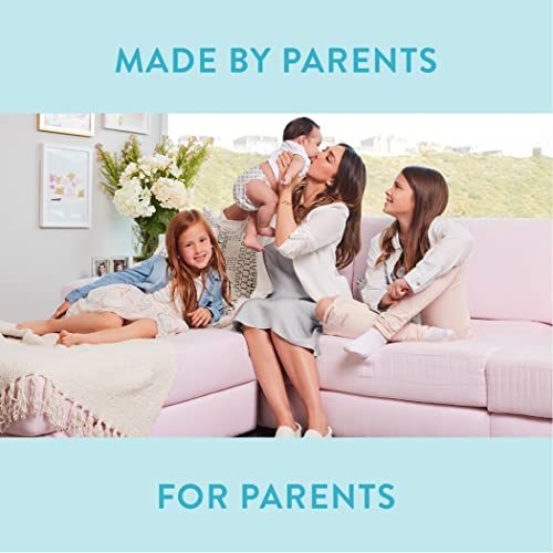 The Honest Company Baby Diaper Rash Cream Spray | Moisturizing + Calming Zinc Oxide | Hypoallergenic, Dermatologist Tested, Cruelty Free | 2 fl oz - Image 3