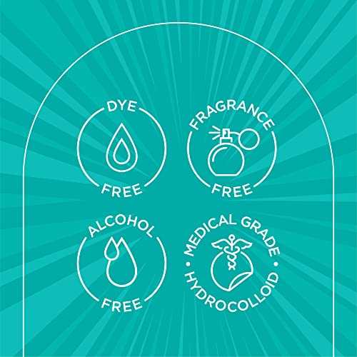 Biore Pimple Patches, Cover & Conquer Blemish Patch, Medical Grade Ultra-Thin Hydrocolloid for Covering Zits and Blemishes, HSA/FSA Approved, 30 count - Image 12