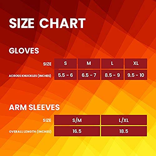 New Balance Lightweight Running Gloves, Cyclone Heather, Large - Image 4