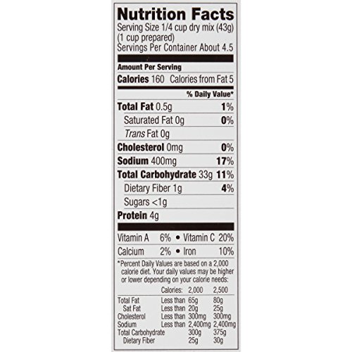 Zatarain's Spanish Rice, 6.9 oz - Image 3