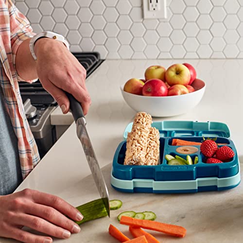 Friendly Grains - Crunchy Rollers - Organic Rice Snacks, Crispy Puffed Rice Rolls, Healthy Snack Rolls for Adults and Kids - Original Brown Rice (16 packs of 2) - Image 2